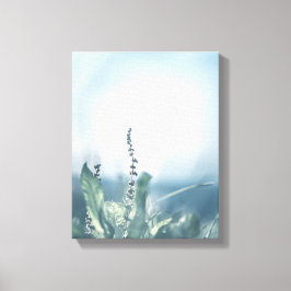 Foto för grönt Meadow Nature Canvastryck