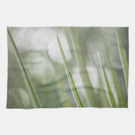 Foto för grönt poety Plant Nature Kökshandduk