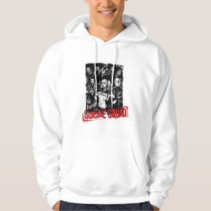 Foto för grupp för Grunge för självmordSquad Sweatshirt