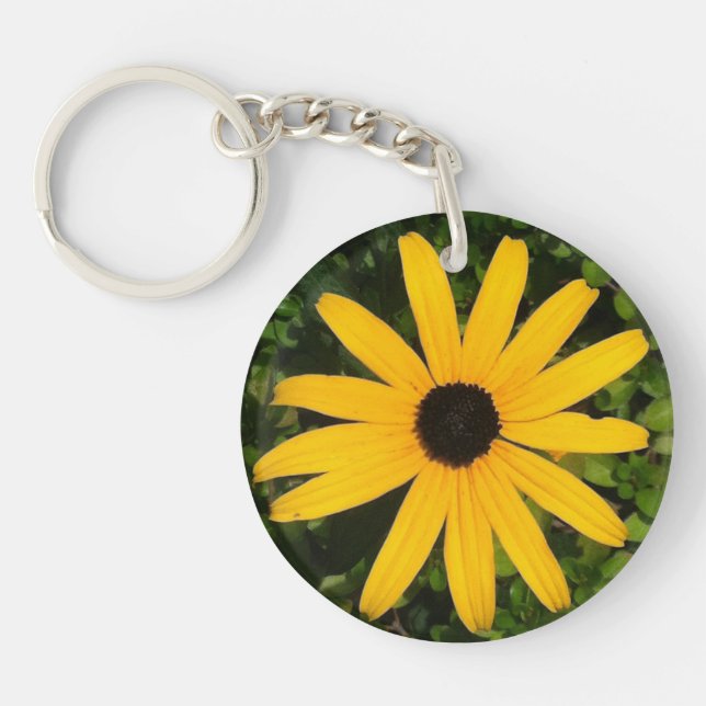 Foto för gult Daisy  (Framsidan)