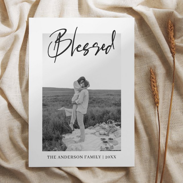 Foto för Happy thanksgiving-familjen | Blankt (Skapare uppladdad)