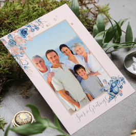 Foto för havssedel och Hälsning Chic