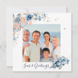 Foto för havssedel och Hälsning Chic