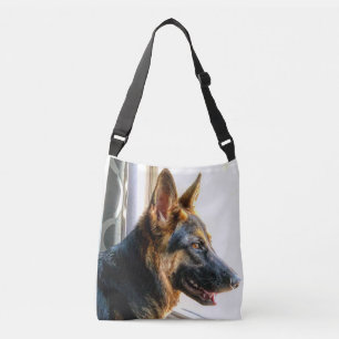 Foto för Hazel för totoCrossbody hund Axelväska