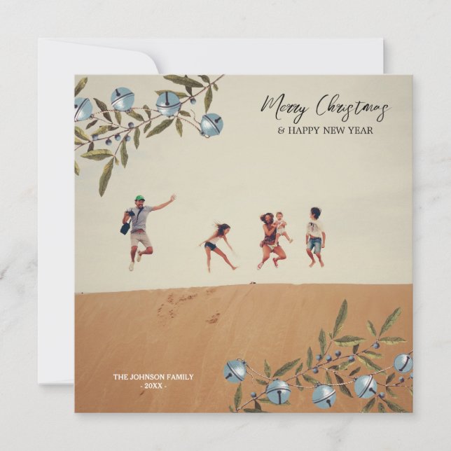 Foto för Helgdag i julklapp i Botaniskt Klockor (Framsida)