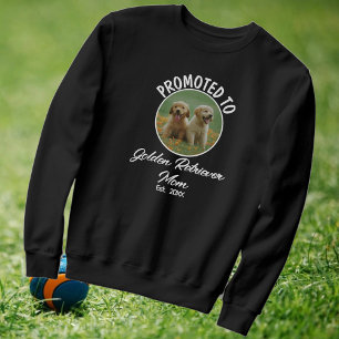 Foto för Hund Etablerad till Hund-Mamma T Shirt