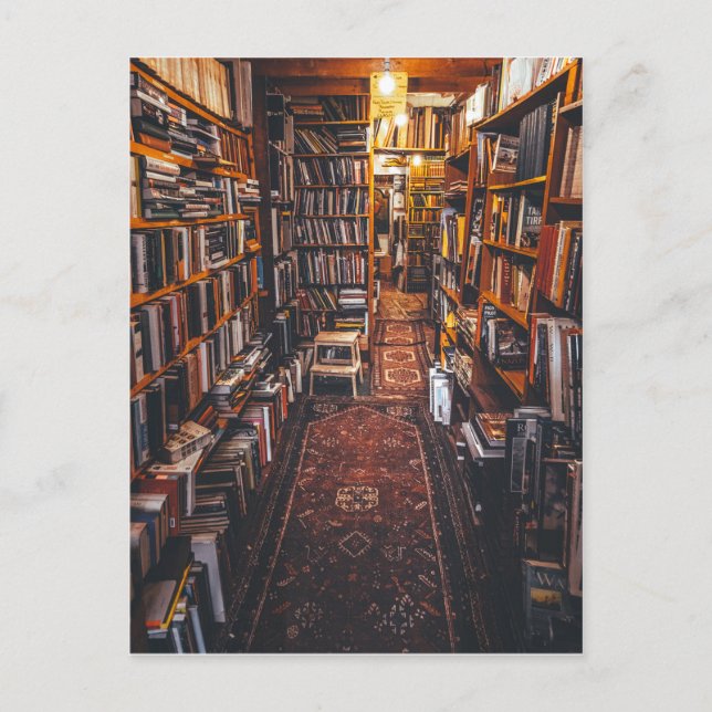 Foto för Insida i bokarkiv Vykort (Framsida)