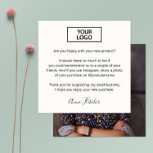 Foto för kundförmåns- och referenstillägg för Logo