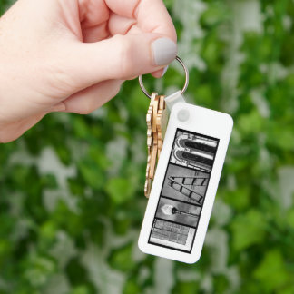 Foto för "Liam"-Anpassningsbar Nyckelring