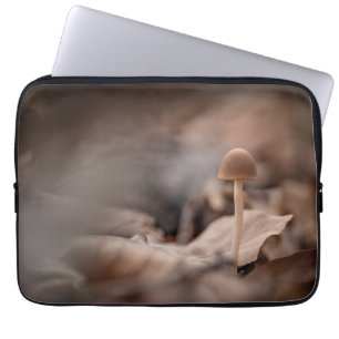 Foto för liten svamp laptop fodral