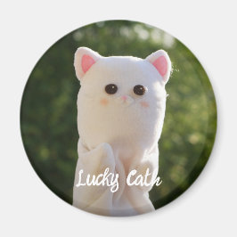 Foto för modern enkel Personlig för elegant Magnet