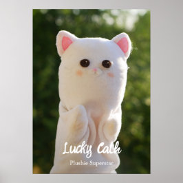 Foto för modern enkel Personlig för elegant Poster