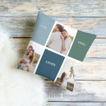 Foto för Modern Family Collage | Kärlek Live hit Kudde<br><div class="desc">Vi presenterar "Modern Family Collage Photo" | Kärlek Live here-presenten - en vacker och personlig keepé som firar kärlek och värmen i din familj. Det här unika samlarfotot är ett perfekt som kompletterar din hemdekoration, som fångar omhuldade stunder och minnen som definierar din familjs unika resa.Inskriptionen "Kärlek Live here" fungerar...</div>