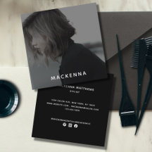 Foto för modern Minimalistisk Professionell - hårs