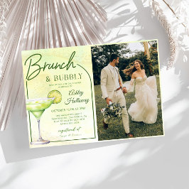 Foto för Möhippa av Cocktails Brunch & Bubly Inbjudningar