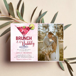 Foto för Möhippa av Cocktails Brunch & Bubly Inbjudningar