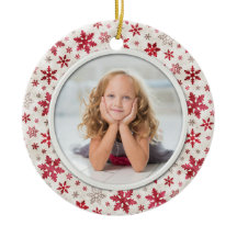 Foto för multifärgad för julhelgdagsnöflingor