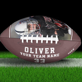 Foto för Namn-nummerteam för anpassningsbar Player