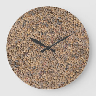 Foto för naturpärlor Sten Stor Klocka