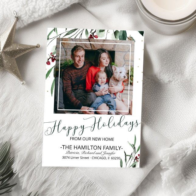 Foto för nya meddelanden om Flytta i hemmet i glad (Skapare uppladdad)