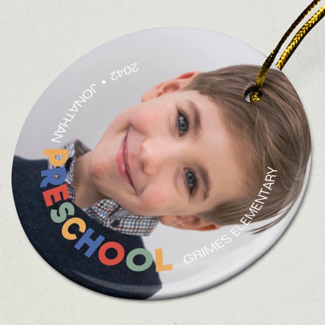 Foto för nyckelspel i förskolan julgransprydnad keramik (Skapare uppladdad)