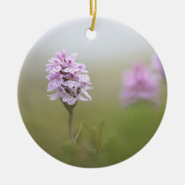 Foto för orchid Natature Julgransprydnad Keramik