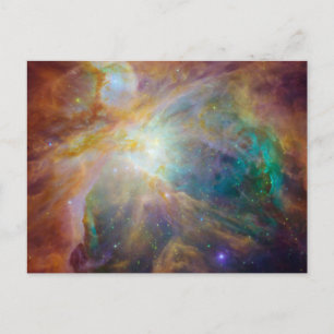 Foto för Orion Nebulaastronomi Vykort