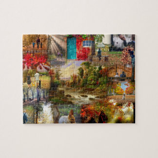 Foto för personlig Anpassningsbar Pussel