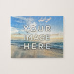 Foto för personlig Anpassningsbar Pussel<br><div class="desc">Ladda upp fotot och skapa personligen Jigszawa Puzzle! Gör din perfekt och uppmjukande spel för vänner, par, barn, familjetid och bygg ihop din bästa hemdekanter. Vill du köpa strandlandskapet med fiskmås? Det här fotot av Frank Mckenna som är tillverkad i San Diego, Förenade Stater, är tillgängligt. Klicka bara för att...</div>