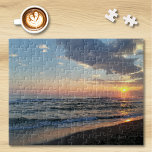 Foto för personlig Anpassningsbar Pussel<br><div class="desc">Ladda upp fotot och skapa personligen Jigszawa Puzzle. Du kan ÖVERFÖRA DESIGN på andra Zazzle-produkter och justera den så att den passar de flesta Zazzle-objekt. Du kan också klicka på ANPASSA YTTERLIGARE om du vill lägga till, ta bort eller ändra detaljer som bakgrundsbild färg, text, teckensnitt eller vissa bilder. StandardStudio-design...</div>