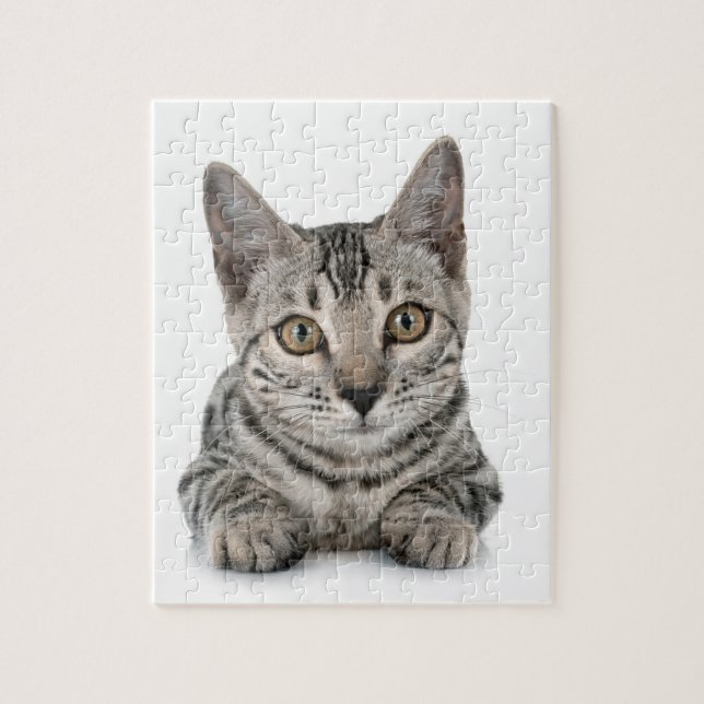 Foto för personlig Anpassningsbar Pussel (Vertikal)