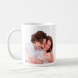 Foto för personlig-familjen kaffemugg