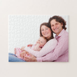 Foto för personlig-familjen pussel