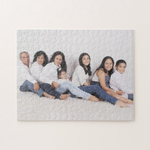 Foto för personlig-familjen pussel