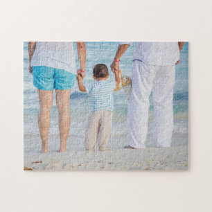 Foto för personlig-familjen pussel