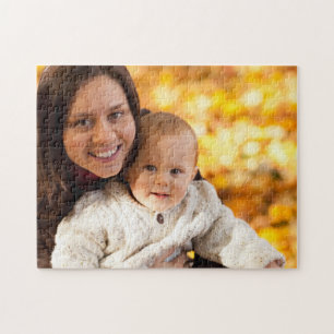Foto för personlig-familjen pussel