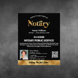 Foto för QR-kod för Mobile Notary & Loan Signing A Flygblad<br><div class="desc">En modern,  mobil notarie med snyggt med kalligrafi-skript,  typografi och ludderpenna med agate bakgrund. Perfekt för notarie,  professioneller,  advokater,  lån agent,  agent...  lägg till ditt foto</div>