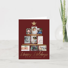 Foto för Red Guld Glad helg Family Update