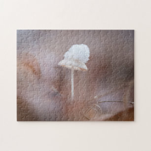 Foto för regnigt myshroom Natature Pussel