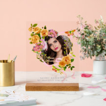 Foto för Romantic Guld Ro Kärlek