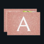 Foto för  Rosa i Ro Guld vid 21:a Gnistran Inbjudningar<br><div class="desc">21:a flickans Födelsedagsfest Elegant Faux Gnistra och Glitter Ro Guld eller Rosa Monogrammed födelsedagsinbjudan är perfekt för Ro Guld eller Rosa Födelsedagsfest. Dessa foto- eller Bild-inbjudningar är perfekt för en kvinna som vrider 21 första Födelsedagsfesten. Du kan uppdatera inbjudningskortet så att det innehåller din egen information om foto, namn och...</div>