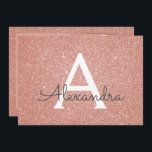 Foto för  Rosa i Ro Guld vid 21:a Gnistran Inbjudningar<br><div class="desc">21:a flickans Födelsedagsfest Elegant Faux Gnistra och Glitter Ro Guld eller Rosa Monogrammed födelsedagsinbjudan är perfekt för Ro Guld eller Rosa Födelsedagsfest. Dessa foto- eller Bild-inbjudningar är perfekt för en kvinna som vrider 21 första Födelsedagsfesten. Du kan uppdatera inbjudningskortet så att det innehåller din egen information om foto, namn och...</div>