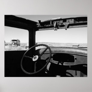Foto för rutt 66 poster
