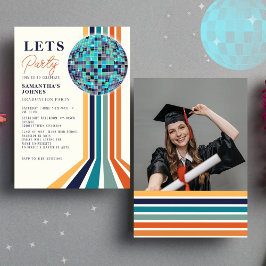 Foto för senaste återinförsel av Studentfest Inbjudningar