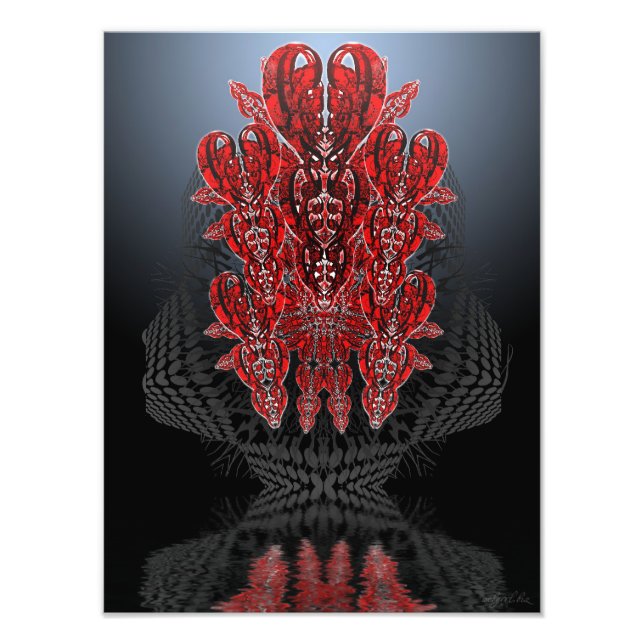 Foto för stamhjärtan (Framsidan)