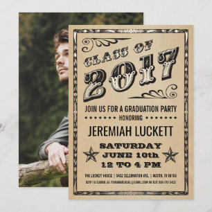 Foto för studentfestinbjudan   Kraft Inbjudningar