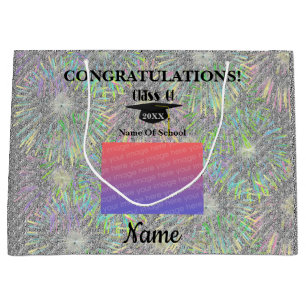 Foto för studentmössa och Personlig