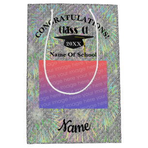 Foto för studentmössa och Personlig