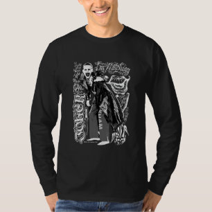 Foto för typografi för Joker för självmordSqua Tee