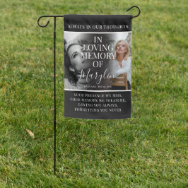 Foto för väderbeständigt Funeral Memorial-diagram